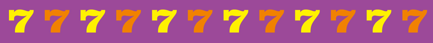 7