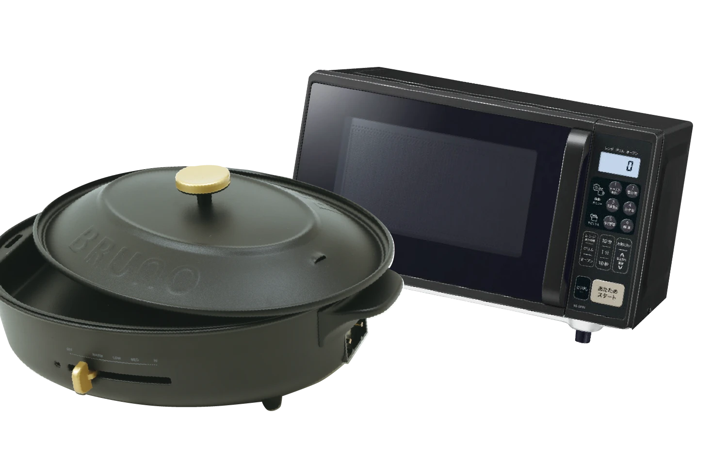 新生活のオススメ家電画像