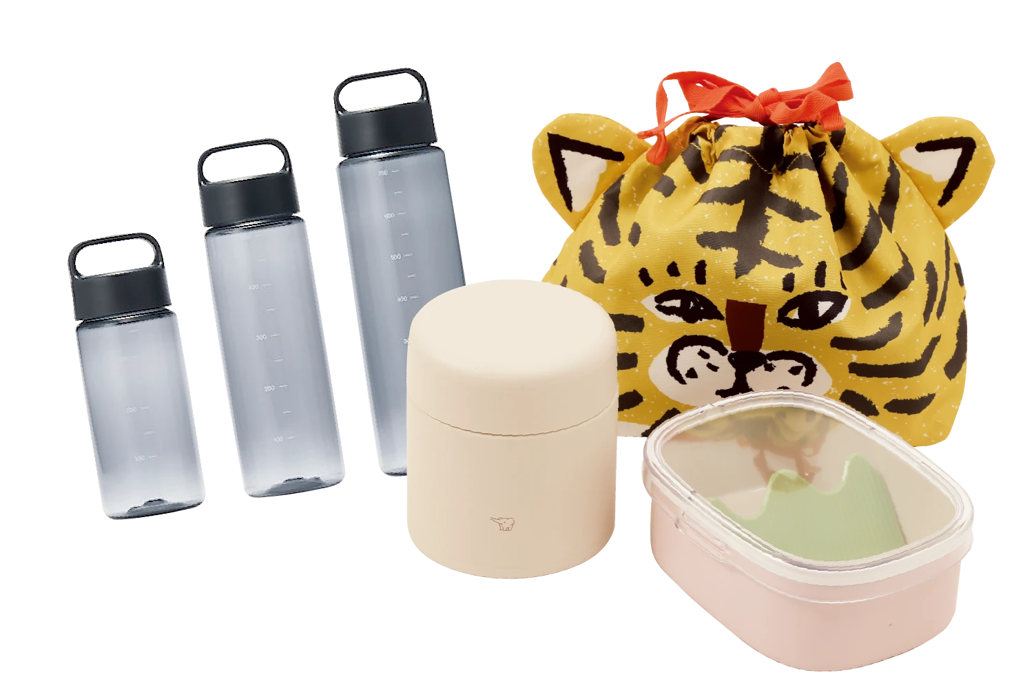 春のお出かけレジャーグッズ画像